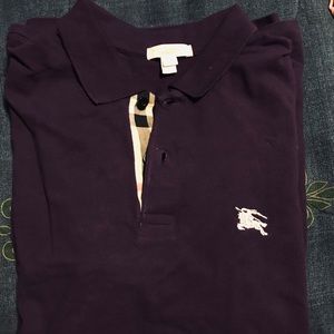 Burberry Polo - Authentic